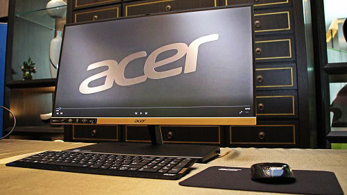 acer desktop service center in doha