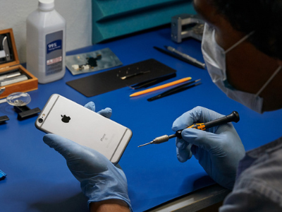 iphone screen repair qatar